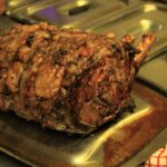 Scotch Beef Rib-roast